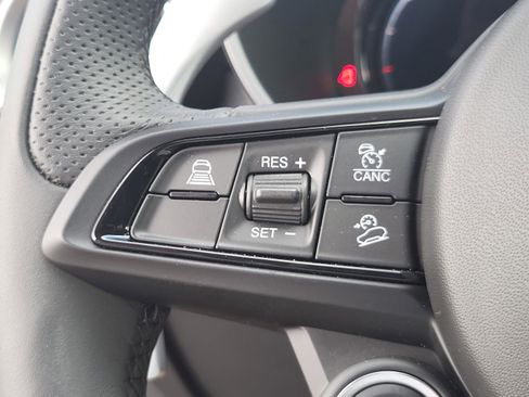 New 2025 Alfa Romeo Stelvio Sprint AWD/4WD image 9