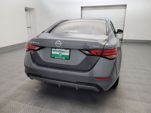 Used 2022 Nissan Sentra SV FWD image 7