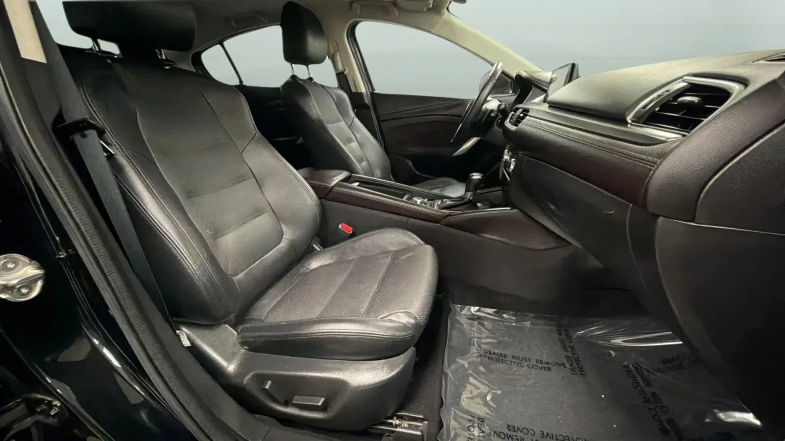 Used 2017 MAZDA MAZDA6 Grand Touring FWD image 20