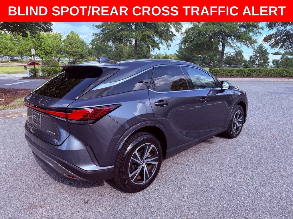 Certified 2024 Lexus RX 350 Premium w/ Accessory Package (K3) FWD image 8