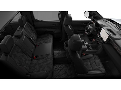 New 2026 Toyota Tundra TRD Pro image 26