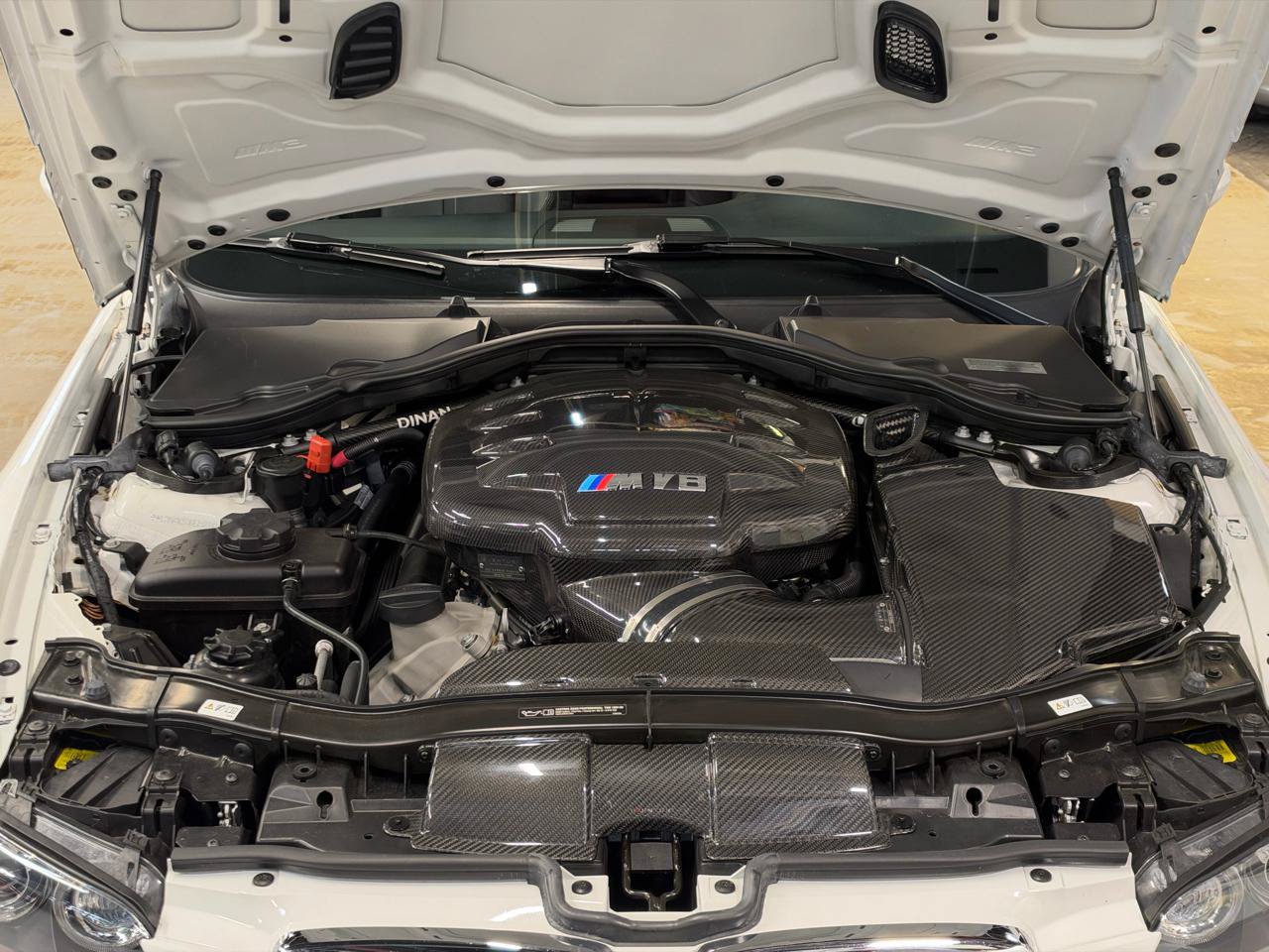 Used 2011 BMW M3 Coupe RWD image 29