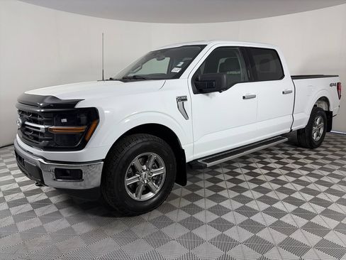 Certified 2024 Ford F150 XLT AWD/4WD image 3