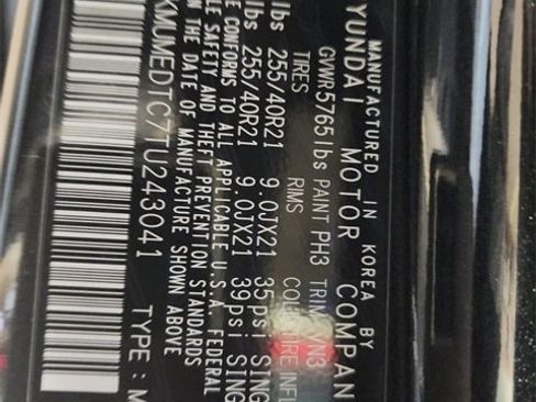 New 2026 Genesis GV70 3.5T Sport Prestige image 12