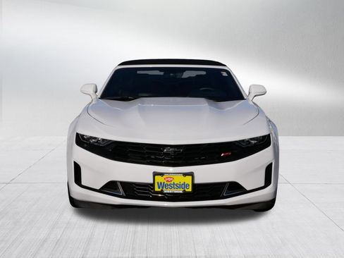 Used 2023 Chevrolet Camaro LT w/ RS Package image 2