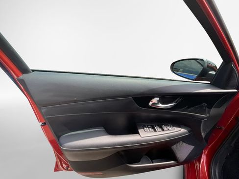 Certified 2024 Kia Forte GT-Line w/ GT-Line Premium Package FWD image 14