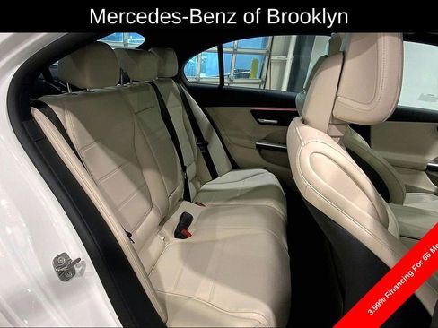 Certified 2025 Mercedes-Benz C 300 4MATIC Sedan image 21