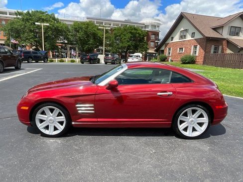 Used 2004 Chrysler Crossfire Coupe RWD image 3