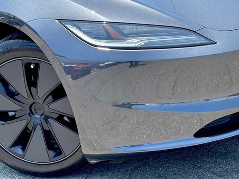 Used 2025 Tesla Model 3 Long Range RWD image 7