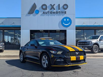 Used 2017 Ford Mustang Coupe