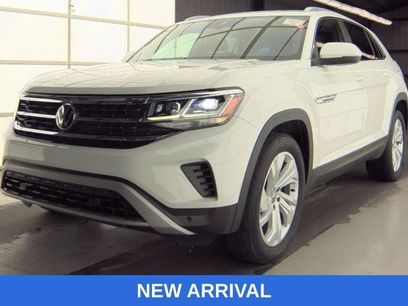 Used 2021 Volkswagen Atlas Cross Sport SEL