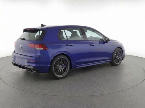 Used 2024 Volkswagen Golf R AWD/4WD image 7