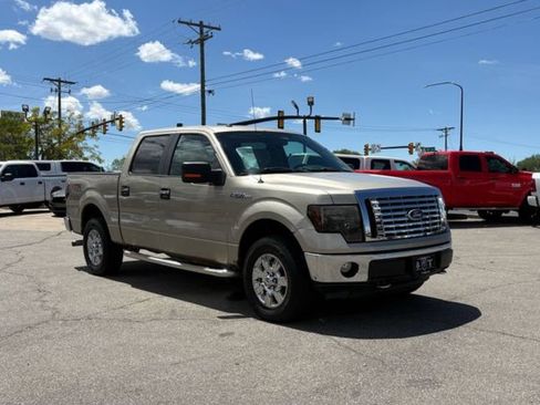 Used 2010 Ford F150 XLT AWD/4WD image 4