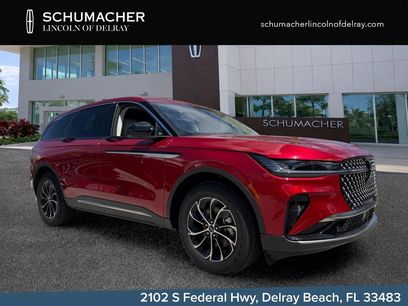 New 2026 Lincoln Nautilus Premier