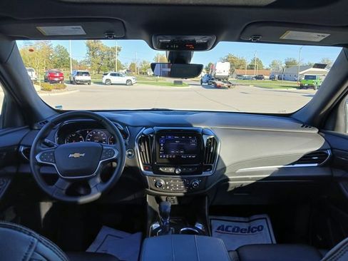 Used 2023 Chevrolet Traverse High Country image 30