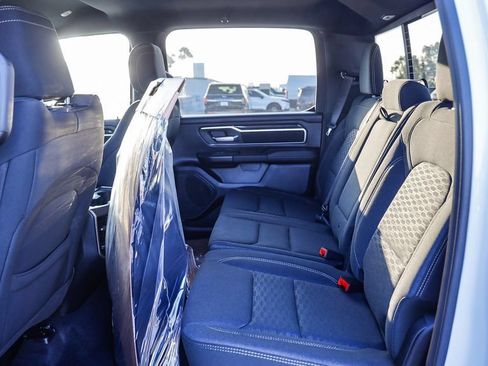 New 2026 RAM 1500 Big Horn AWD/4WD image 22