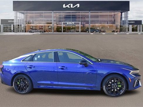 New 2026 Kia K5 GT w/ GT1 Package image 2