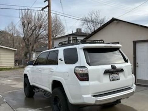 Used 2019 Toyota 4Runner TRD Off-Road Premium image 4