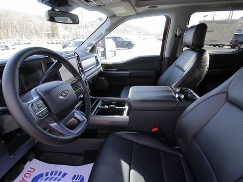 New 2026 Ford F350 Lariat w/ Lariat Ultimate Package image 9