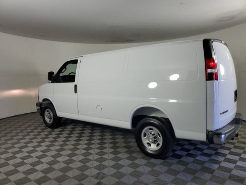 New 2026 Chevrolet Express 2500 w/ Driver Convenience Package RWD image 6