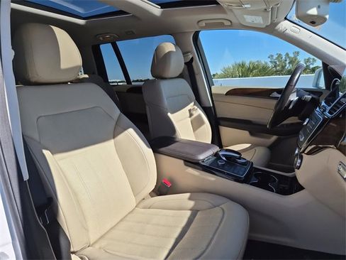 Used 2018 Mercedes-Benz GLS 450 4MATIC image 20