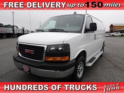 Used 2025 GMC Savana 2500 w/ Driver Convenience Package