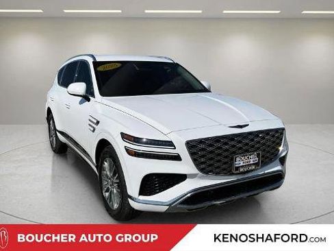 Used 2025 Genesis GV80 2.5T Standard AWD/4WD image 3