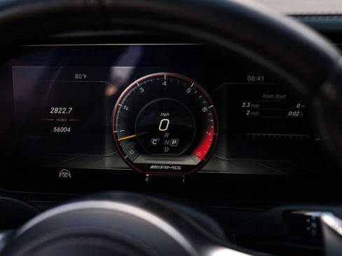 Used 2019 Mercedes-Benz S 63 AMG S 4MATIC Sedan image 19