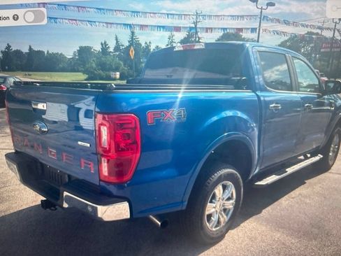 Used 2019 Ford Ranger XLT w/ FX4 Off-Road Package AWD/4WD image 3