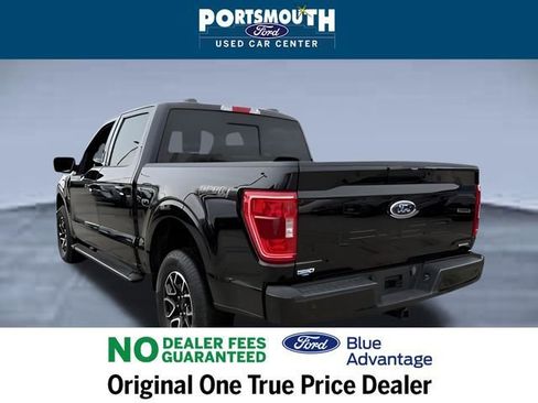 Certified 2023 Ford F150 XLT w/ Equipment Group 302A High AWD/4WD image 34