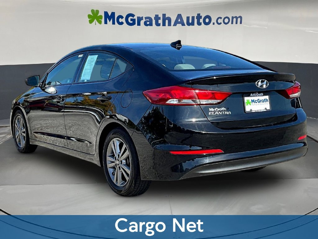 Used 2018 Hyundai Elantra SEL w/ Cargo Package FWD image 5