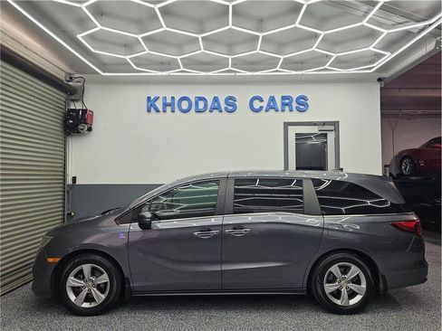 Used 2018 Honda Odyssey EX-L image 1