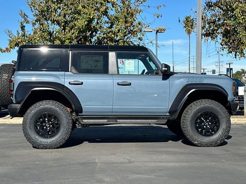 New 2025 Ford Bronco Raptor image 3