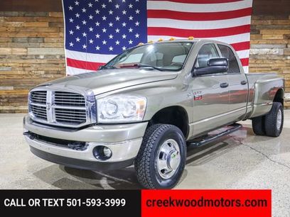 Used 2009 Dodge Ram 3500 Truck SLT w/ Trailer Tow Group