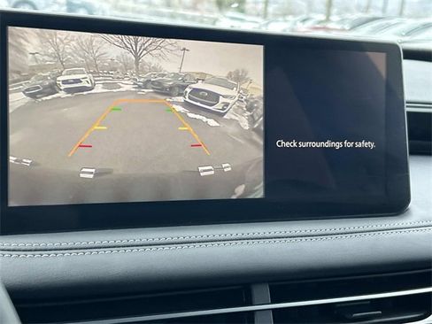 Certified 2025 INFINITI QX60 Pure image 36