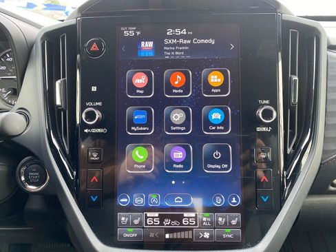 Certified 2025 Subaru Forester Touring image 45