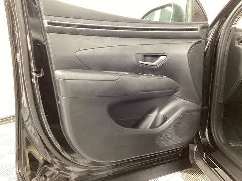 Certified 2022 Hyundai Tucson Blue image 26