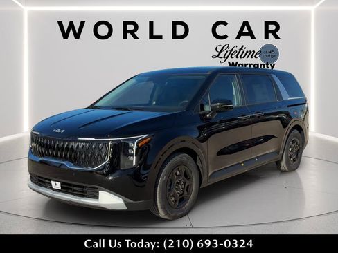 New 2026 Kia Carnival LXS image 7