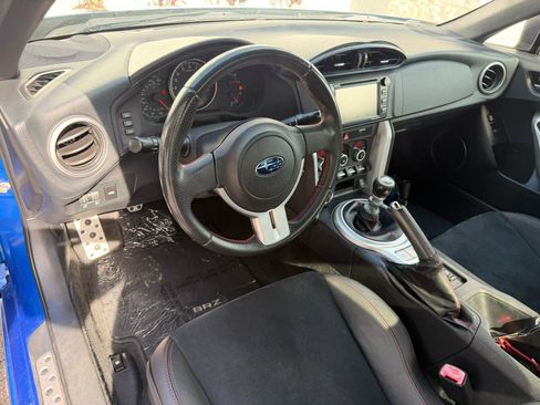Used 2016 Subaru BRZ Limited w/ Popular Package #6 RWD image 24
