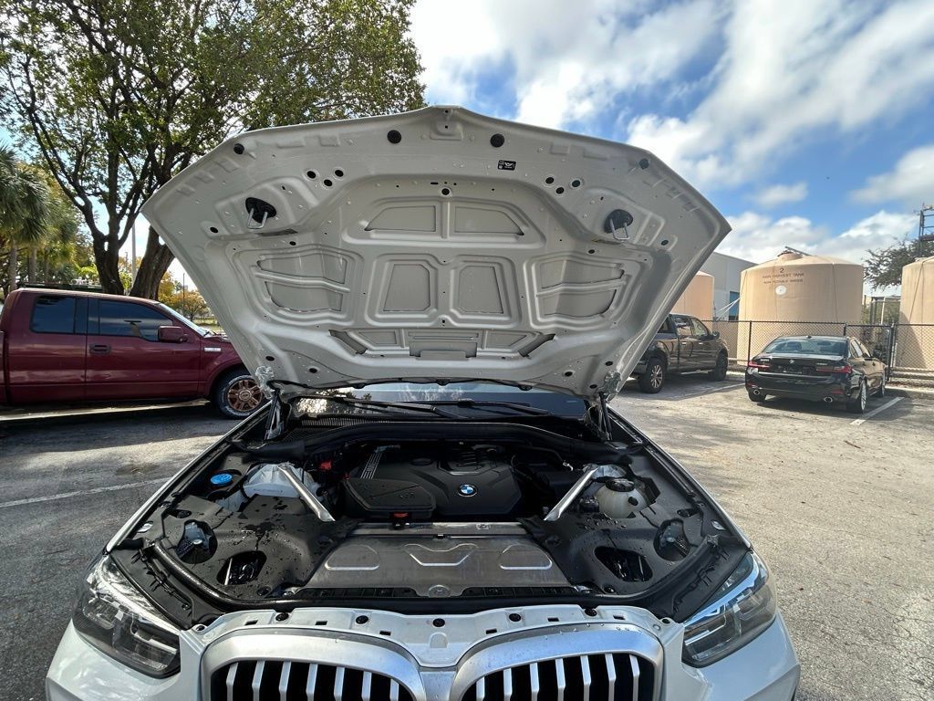 Used 2024 BMW X3 sDrive30i RWD image 28