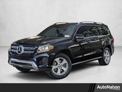 Used 2019 Mercedes-Benz GLS 450 4MATIC w/ Premium 1 Package