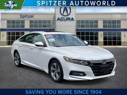 Used 2020 Honda Accord EX-L