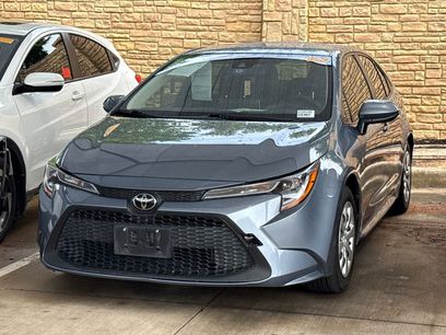 Used 2021 Toyota Corolla LE
