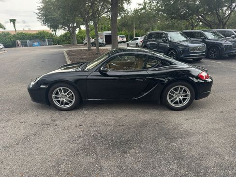 Used 2008 Porsche Cayman RWD image 4
