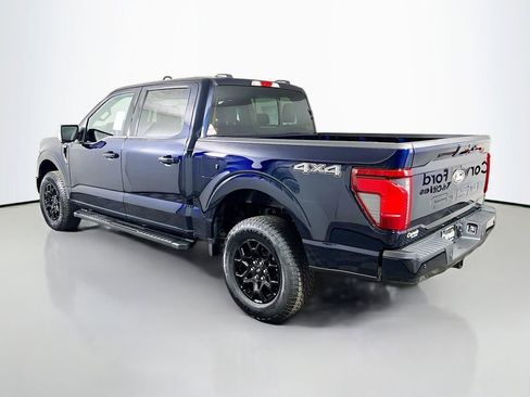 New 2026 Ford F150 XLT w/ Equipment Group 302A MID image 11