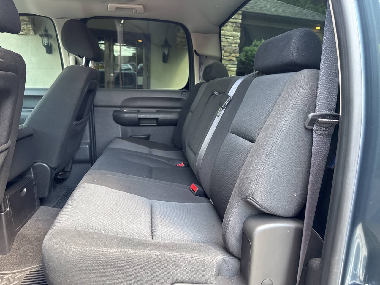 Used 2011 GMC Sierra 1500 SLE w/ Power Tech Package AWD/4WD image 11