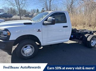 New 2024 RAM 3500 Tradesman video 1