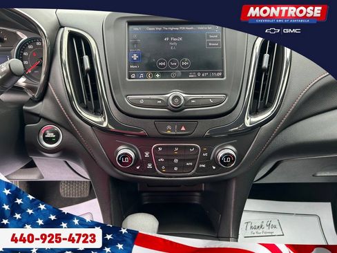 Certified 2023 Chevrolet Equinox RS w/ LPO, Cargo Package AWD/4WD image 17