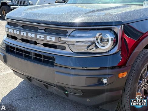 Used 2023 Ford Bronco Sport Big Bend w/ Convenience Package image 8