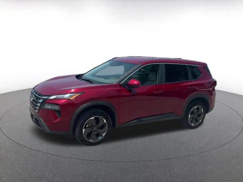 Used 2025 Nissan Rogue SV AWD/4WD image 8